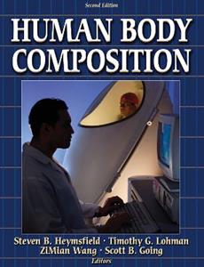 Human Body Composition 2/e Human Body Composition 2/e