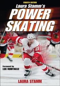 Laura Stamm's Power Skating 4/e
