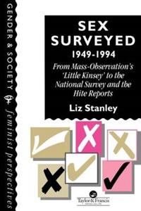 Sex Surveyed, 1949-1994 - Click Image to Close