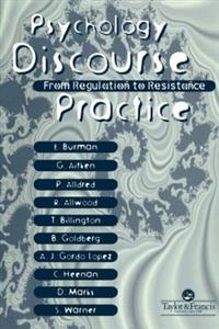 Psychology, Discourse And Social Practice - Click Image to Close