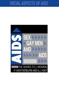 Sex, Gay Men and AIDS - Click Image to Close