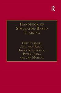 Handbook of Simulator-based Training - Click Image to Close