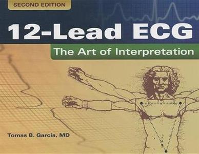 12-lead ECG: The Art of Interpretation - Click Image to Close