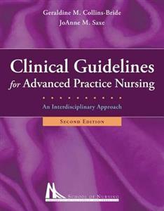Clinical Guidelines for Advanced Practice Nursing