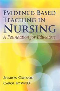 Evidence-based Teaching in Nursing