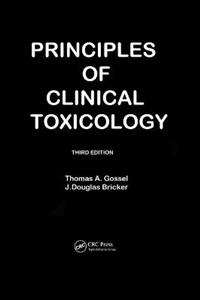 Principles Of Clinical Toxicology - Click Image to Close