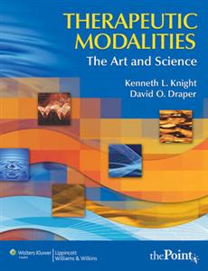 THERAPEUTIC MODALITIES (BOOK+MANUAL)