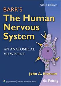 BARR'S HUMAN NERVOUS SYSTEM