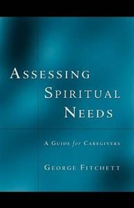 Assessing Spiritual Needs