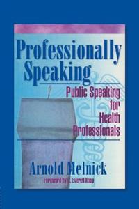 Professionally Speaking - Click Image to Close