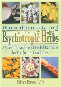 Handbook of Psychotropic Herbs - Click Image to Close