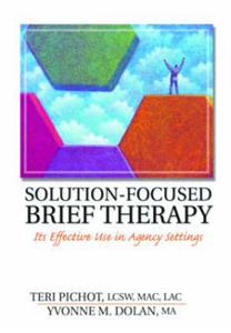 Solution-Focused Brief Therapy - Click Image to Close