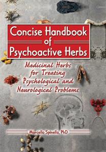 Concise Handbook of Psychoactive Herbs - Click Image to Close