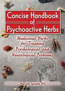 Concise Handbook of Psychoactive Herbs - Click Image to Close