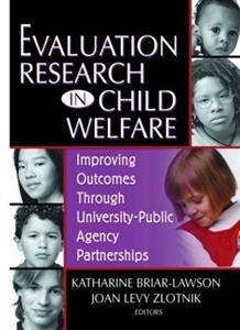 Evaluation Research in Child Welfare - Click Image to Close