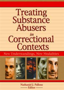 Treating Substance Abusers in Correctional Contexts - Click Image to Close