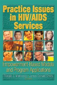 Practice Issues in HIV/AIDS Services - Click Image to Close