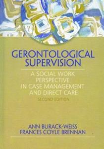 Gerontological Supervision