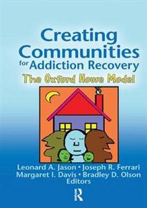 Creating Communities for Addiction Recovery - Click Image to Close