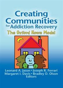 Creating Communities for Addiction Recovery - Click Image to Close