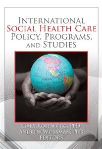 International Social Health Care Policy, Program, and Studies - Click Image to Close