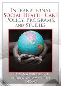 International Social Health Care Policy, Program, and Studies - Click Image to Close