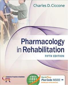 Pharmacology in Rehabilitation 5e - Click Image to Close