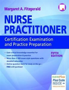 Nurse Practitioner Certification Examination and Practice Preparation 5th rdition - Click Image to Close