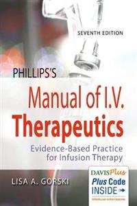 Manual of Iv Therapeutics 7e - Click Image to Close
