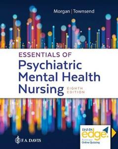 Essentials of Psychiatric Mental Health Nursing - Click Image to Close