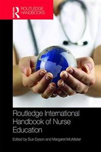 Routledge International Handbook of Nurse Education - Click Image to Close