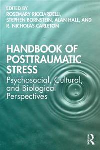 Handbook of Posttraumatic Stress - Click Image to Close