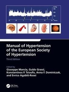 Manual of Hypertension of the European Society of Hypertension, Third Edition - Click Image to Close