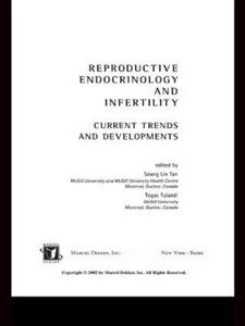 Reproductive Endocrinology and Infertility