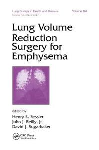 Lung Volume Reduction Surgery for Emphysema - Click Image to Close