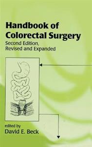 Handbook of Colorectal Surgery - Click Image to Close