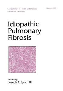 Idiopathic Pulmonary Fibrosis - Click Image to Close