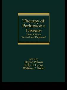 Therapy of Parkinson's Disease - Click Image to Close