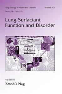 Lung Surfactant Function and Disorder - Click Image to Close