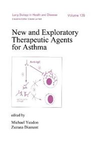 New and Exploratory Therapeutic Agents for Asthma - Click Image to Close