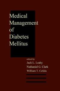 Medical Management of Diabetes Mellitus - Click Image to Close