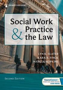 Social Work Practice and the Law 2/e