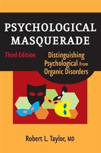 Psychological Masquerade, Second Edition 3/e