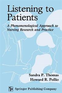 Listening To Patients