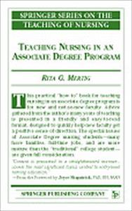 Teaching Nursing in an Associate Degree Program