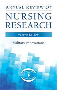 Annual Review of Nursing Research, Volume 32, 2014