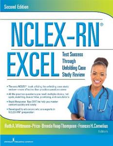 NCLEX-RN (R) EXCEL 2/e