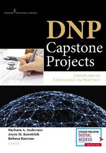 DNP Capstone Projects 2/e
