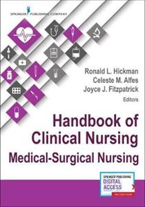 Handbook of Clinical Nursing: Medical-Surgical Nursing - Click Image to Close