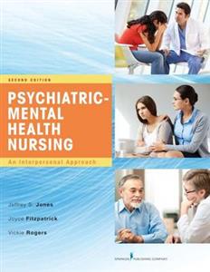 Psychiatric-Mental Health Nursing